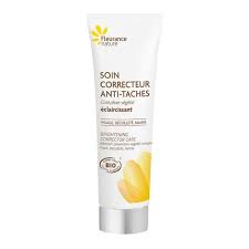Fleurance  crème soin correcteur anti taches