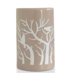 Brule parfum arbre gris