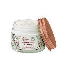 Fleurance crème riche à l'argan