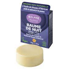 Balade en provence baume de nuit femme