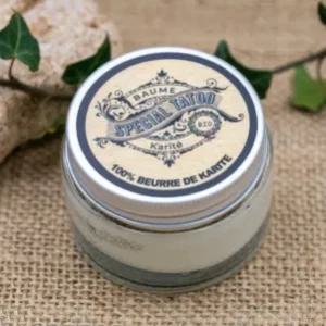 Authentique baume spécial tatoo 100% beurre de karité