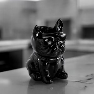 brule parfum boubou chien noir