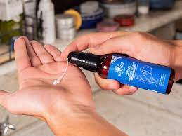 Big moustache crème visage et barbe