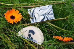 Harmonie savon black and white