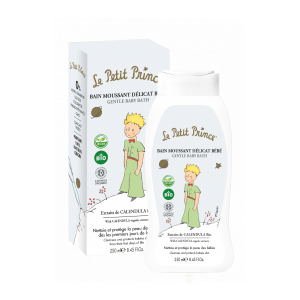 Le petit prince bain moussant