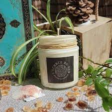 L'écorce du Sud savon bougie monoi