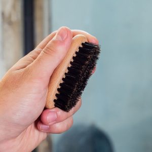Big moustache brosse à barbe