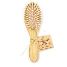 Cap bambou brosse à cheveux enfant