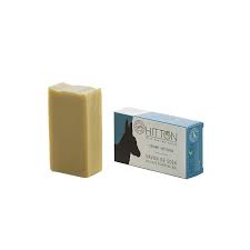 Hitton savon lait d'anesse cèdre