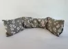 Bouillotte cervicale sèche déhoussable modèle fleur