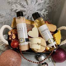 Savonnerie du nebbiu coffret cheveux