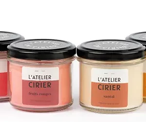 atelier du cirier sucre d'orge