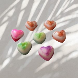 paradis olfactif coeur lilas