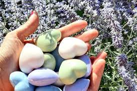 Serto mini savon coeur à la rose 25 gr