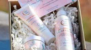 Lune pour l'autre lait d'anesse bio coffret