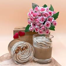 bougie fée mère bonbon cola