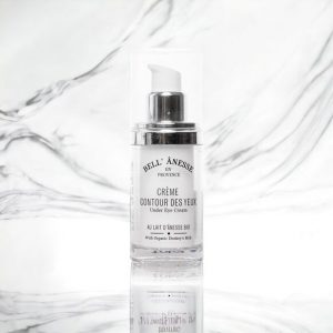 bell'anesse contour des yeux