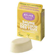 Balade en provence baume contour des yeux