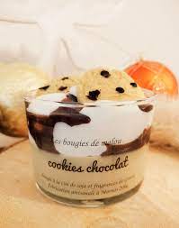 Bougie de Malou cookie