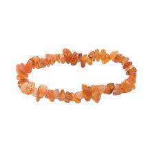 les bijoux de Corallie bracelet pierre de cornaline