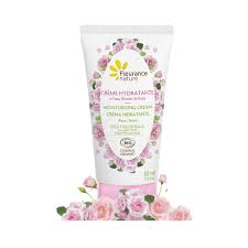 Fleurance crème hydratante à la rose