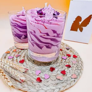 bougie fée mère St Valentin Cuberdon