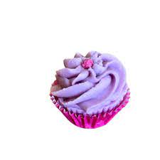 Savonnerie des bormes cupcake myrtille