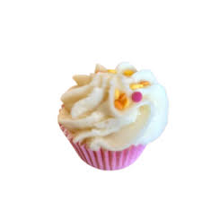 Savonnerie des bormes cupcake pomme d'amour