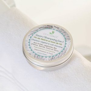 Dekodacc savon 3 en 1 homme