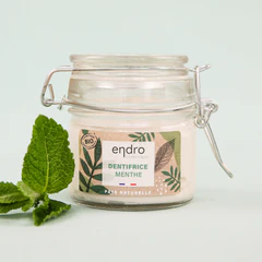 Endro dentifrice menthe