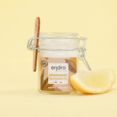 Endro deodorant bergamote