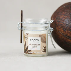 Endro deodorant coco