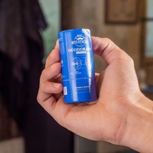 Big moustache déodorant