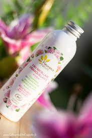Fleurance eau micellaire à la rose