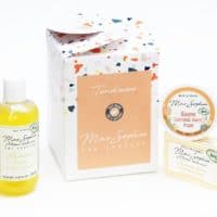 Savonnerie mas de sophia coffret échappée belle