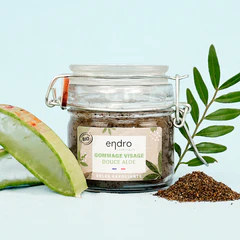 Endro gommage visage