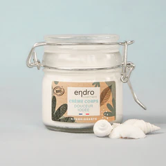 Endro crème corps iodée