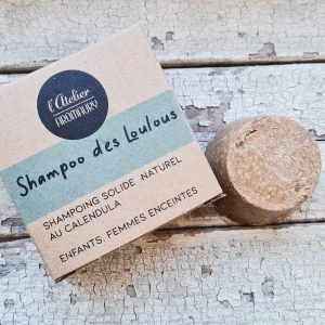 Aromaury shampoing enfants femmes enceintes