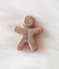 Pétale de cire fondant pain d'épice