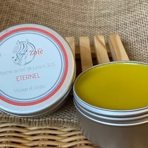 Zofé au lait de jument baume éternel