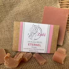 Zofé au lait de jument savon éternel