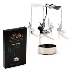 puckator carrousel fée