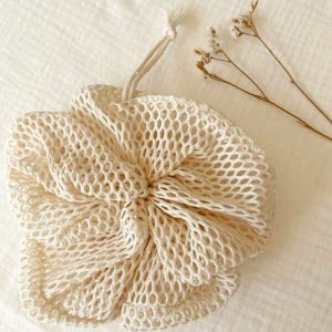 Eliléa fleur de douche coton