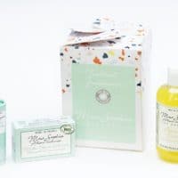 Savonnerie mas de sophia coffret fraicheur