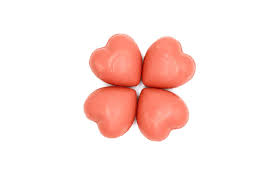 Serto mini savon coeur aux fruits rouges