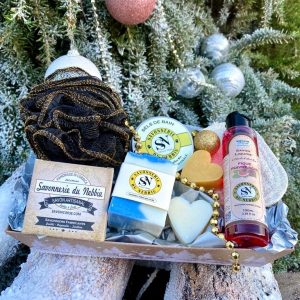 Savonnerie du nebbiu coffret "le grand"