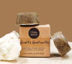 Aromaury cuirs chevelus sensibles ça gratouille