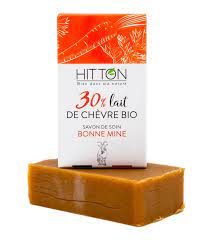 hitton lait de chèvre bonne mine