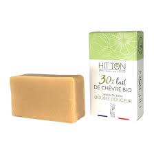 Hitton lait de chèvre double douceur