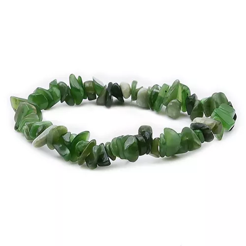 camille ambiance bracelet breloque jade nephrite